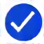 Checkmark icon